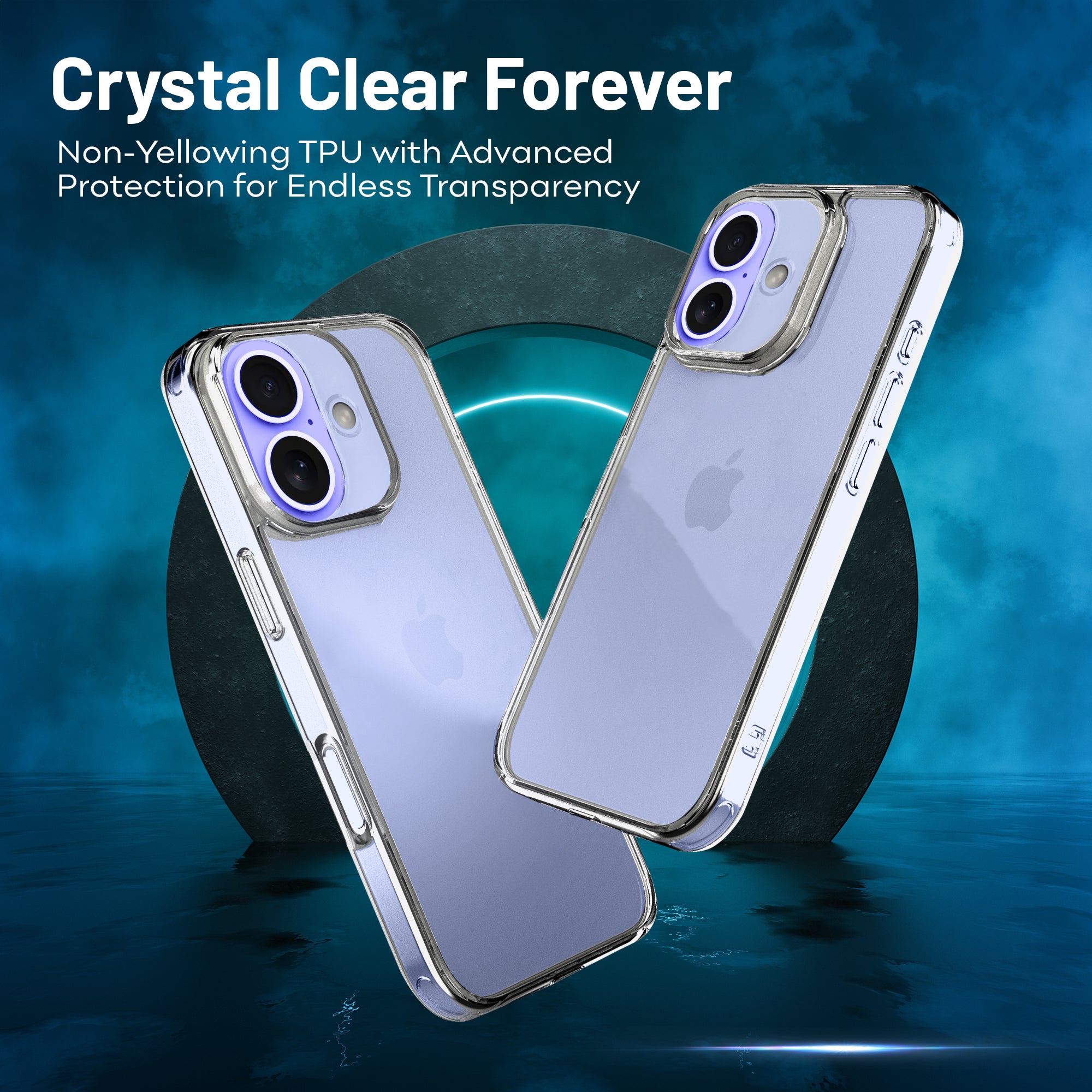 iPhone 16 Clear Phone Case – ALTURIZ